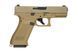 Пневматический пистолет Umarex Glock 19X TAN Blowback калибр 4,5 мм (с затворной задержкой) 5.8367 УЦ 1004284 фото 2