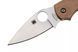 Нож Spyderco Chaparral Slipit Birdseye Maple CTS XHP Wood C152NLWDP 871684 фото 4