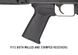 Руків'я Magpul MOE AK-47 / AK-74 Чорна MAG523-BLK 7000562 фото 9