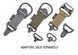 Ремень Magpul MS1 MAG545-BLK 7000531 фото 5