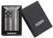 Зажигалка Zippo 28974 U.S. Flag Armor Antq Slvr Plate 77890625 фото 5