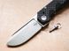 Нож Boker Plus Hermod Folder D2 G-10 Black 01BO914 23731194 фото 5