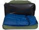 Сумка дорожная на колесах TravelZ Wheelbag Doubleloader green 96L (603099) 931072 фото 7