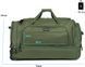 Сумка дорожная на колесах TravelZ Wheelbag Doubleloader green 96L (603099) 931072 фото 4