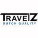 Сумка дорожная на колесах TravelZ Wheelbag Doubleloader green 96L (603099) 931072 фото 8