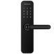 SEVEN LOCK SL-7766BF black (без врізної частини) Розумний дверний біометричний замок 99-00022506 фото 1