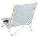 Кресло раскладное Bo-Camp Saint-Malo Pastel Blue (1204801) DAS303257 фото 7