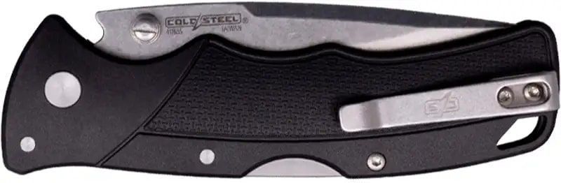 Нож Cold Steel Verdict SP Black CS-FL-C3SPSSZ 12601620 фото