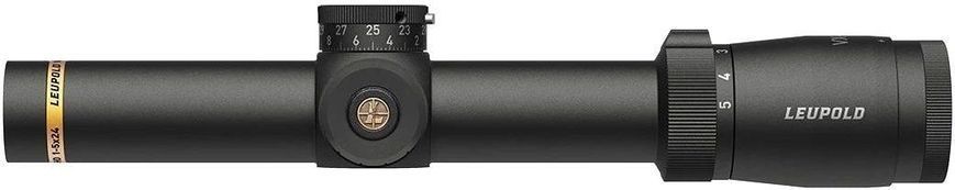 Прицел оптический Leupold VX-5HD 1-5х24 (30mm) CDS-ZL2 (ILLUM. Firedot Duplex IR) 5003370 фото