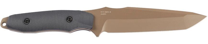 Нож Cimmerian Knives M1 GEN III Coyote blade 14620005 фото