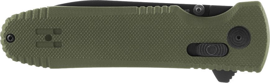 Нож SOG Pentagon XR Olive Black Blade G-10 SOG-12-61-02-57 12580231 фото