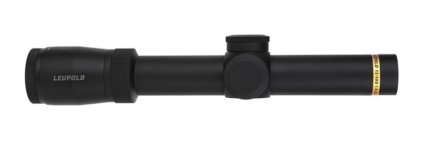 Приціл оптичний LEUPOLD VX-5HD 1-5x24 (30mm) Metric Illum. FireDot 4 Fine 5002745 фото