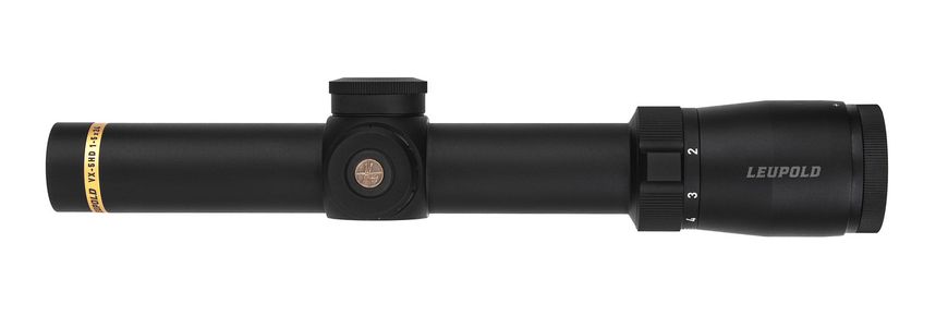 Прицел оптический LEUPOLD VX-5HD 1-5x24 (30mm) Metric Illum. FireDot 4 Fine 5002745 фото