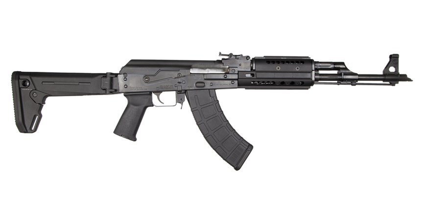 Руків'я Magpul MOE AK-47 / AK-74 Чорна MAG523-BLK 7000562 фото