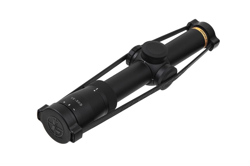 Прицел оптический LEUPOLD VX-5HD 1-5x24 (30mm) Metric Illum. FireDot 4 Fine 5002745 фото