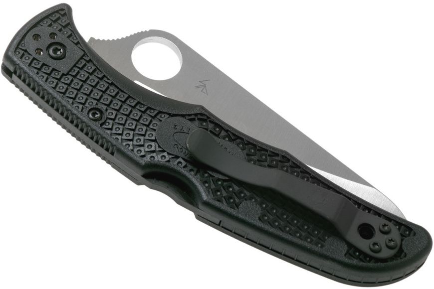 Ніж Spyderco Pacific Salt 2 Black C91PBK2 871399 фото