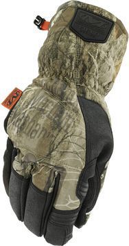 Перчатки Mechanix SUB20 L Realtree 7540067 фото