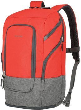 Рюкзак Travelite BASICS/Red великий (30л,0,8кг) (31x48x20см) 096291 10 88574 фото