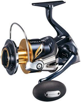 Котушка Shimano Stella SW-C 6000HG 13+1BB STLSW6000HGC 22662764 фото