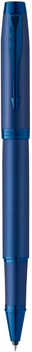 Ручка-роллер Parker IM 17 Professionals Monochrome Blue RB 2172965 98398 фото