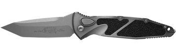 Нож Microtech Socom Elite Auto Tanto Point Apocalyptic Weathered Metal 161A-10APWME 14090754 фото
