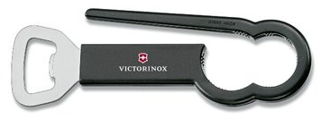 Открывалка для бутылок Victorinox черная 7.6912.3 4005108 фото