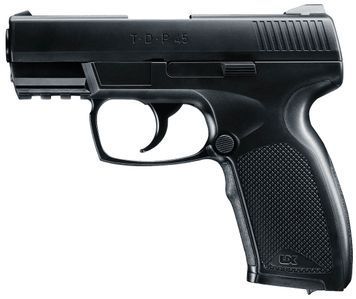 Пістолет пневматичний Umarex UX TDP 45 калібр 4,5 мм BB 39860220 фото