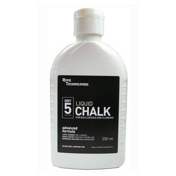 Магнезия жидкая Rock Technologies Dry 5 Liquid Chalk 250 мл 008.0008 фото