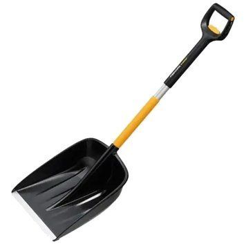 Fiskars X-Series (1057188) для збирання снігу телескопічна Лопата 99-00023094 фото