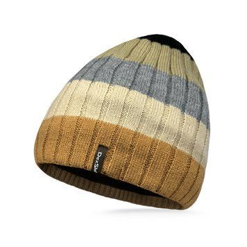 Шапка водонепроницаемая Dexshell Beanie Gradient (56-58cm) Песочный DH332N-TNG 999995695 фото