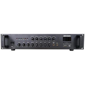 Hikvision DS-QAE0A240G1-VB6/EU 240 Вт 6-зонний Аналоговий підсилювач 99-00024613 фото