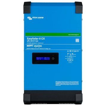 Victron Energy EasySolar-II GX 48/3000/35-32 MPPT 250/70 сонячний однофазний чиста синусоїда Інвертор 99-00020906 фото