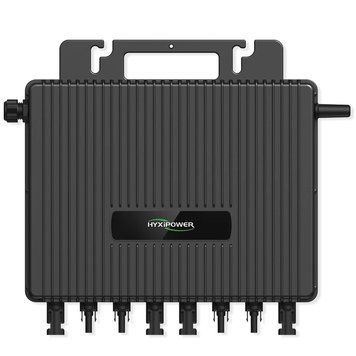HYX-M2000-SW сонячний однофазний Інвертор HYXiPOWER 99-00025041 фото