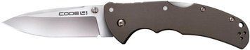 Нож Cold Steel Code 4 Spear Point 58PS 12601412 фото