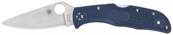 Нож Spyderco Endela Lightweight Cobalt Blue C243PCBL 871786 фото