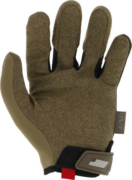 Перчатки Mechanix Original XL Brown 7540132 фото