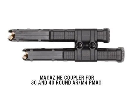Спариватель магазинов Magpul MagLink для магазинов Gen2/Gen3 MAG595-BLK 7000538 фото