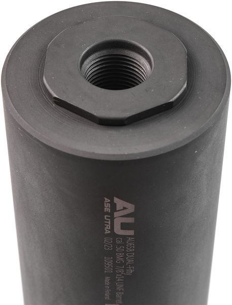 Саундмодератор Ase Utra DUAL-Fifty калибр 50 BMG Резьба - 7/8"-14 UNF AU658 36740224 фото