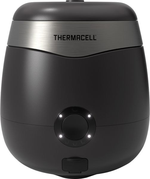 Пристрій від комарів Thermacell E90 Rechargeable Mosquito Repeller ц:charcoal 12000608 фото