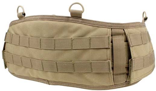 Пояс Condor Battle Belt S/M Olive drab 14320154 фото