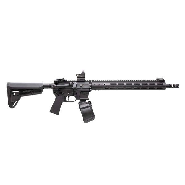 Магазин Magpul PMAG D-50 РСС калибр 9 мм 50 патронов MAG1137 36830569 фото
