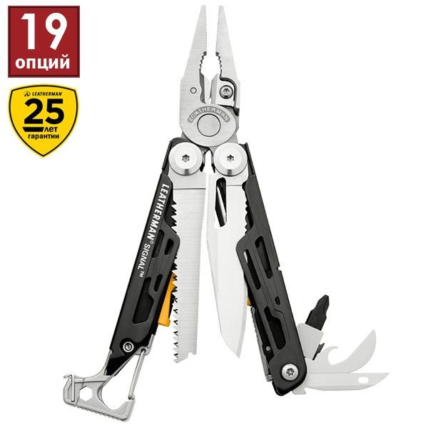 Мультитул Leatherman Signal + чехол 832265 4000573 фото