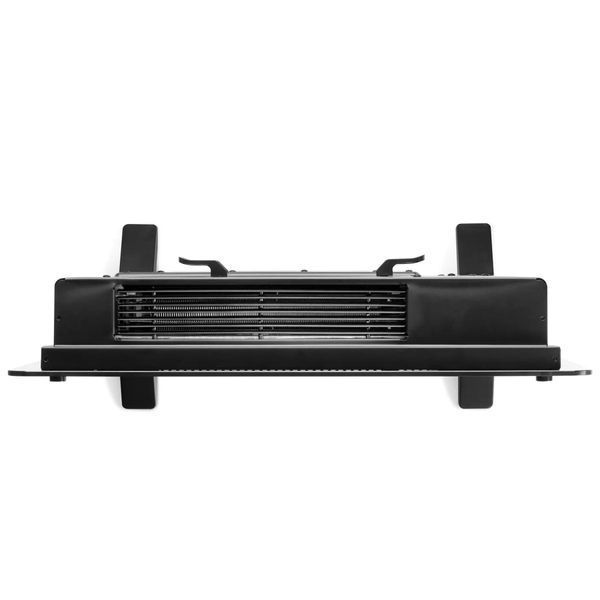 Тепловентилятор керамічний Trotec TFC 220 E 2200W Black (1410000690) DAS302842 фото