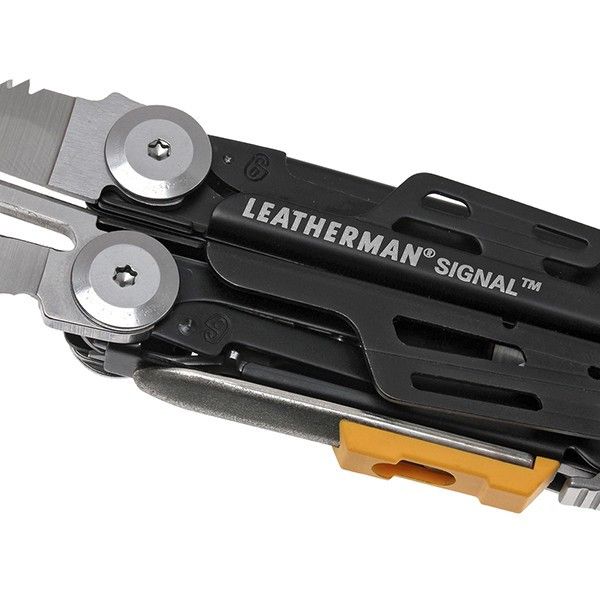 Мультитул Leatherman Signal + чохол 832265 4000573 фото