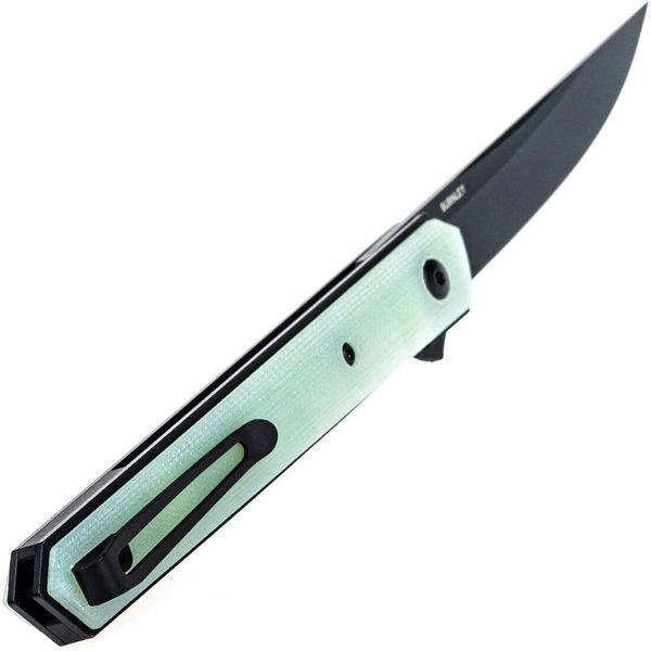 Нож Boker Plus Kwaiken Air G-10 Jade Black Blade 01BO343 23730943 фото