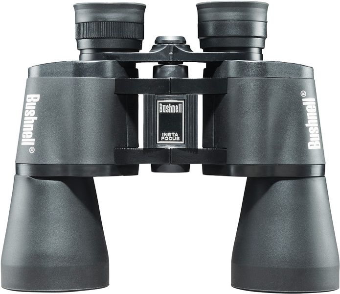 Бинокль Bushnell Pacifica 10х50 Black 211050 10130111 фото