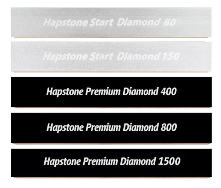 Комплект Алмазних каменів Hapstone Diamond Recommended SET-HAPSTONE-DIAM-REC 88770169 фото