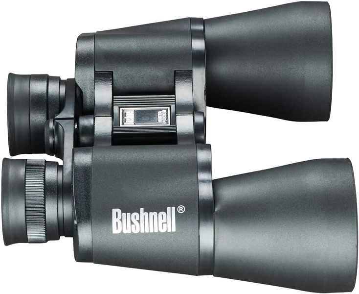 Бинокль Bushnell Pacifica 10х50 Black 211050 10130111 фото