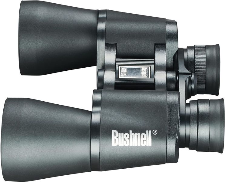 Бинокль Bushnell Pacifica 10х50 Black 211050 10130111 фото