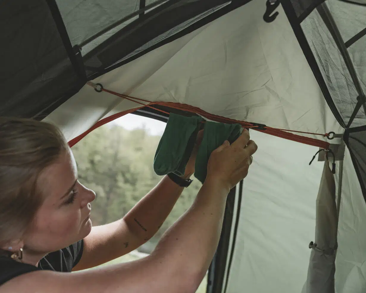 Намет двомісний Easy Camp Rondane 2 120469 931541 фото